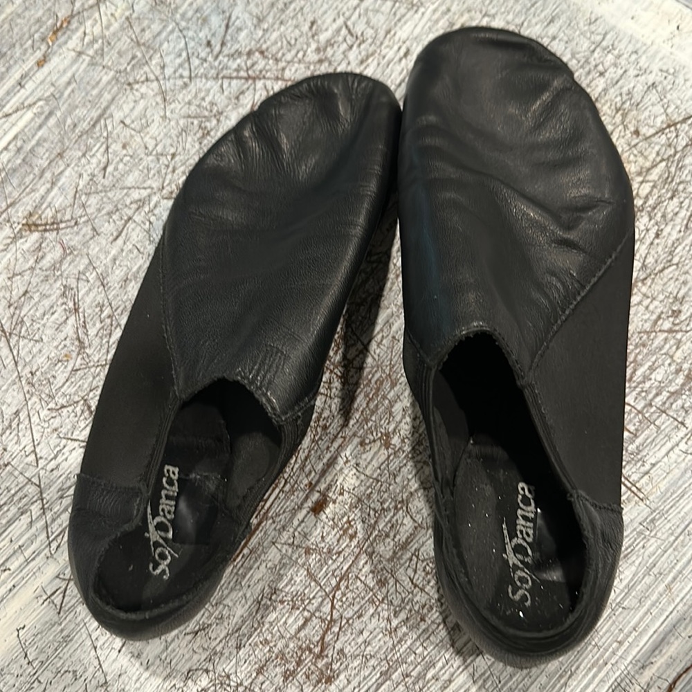 Black Jazz Shoe